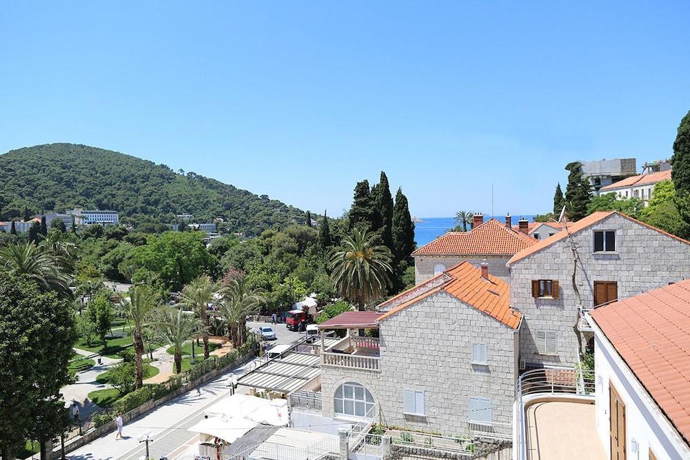 Hotel Perla Dubrovník Exteriér fotografie