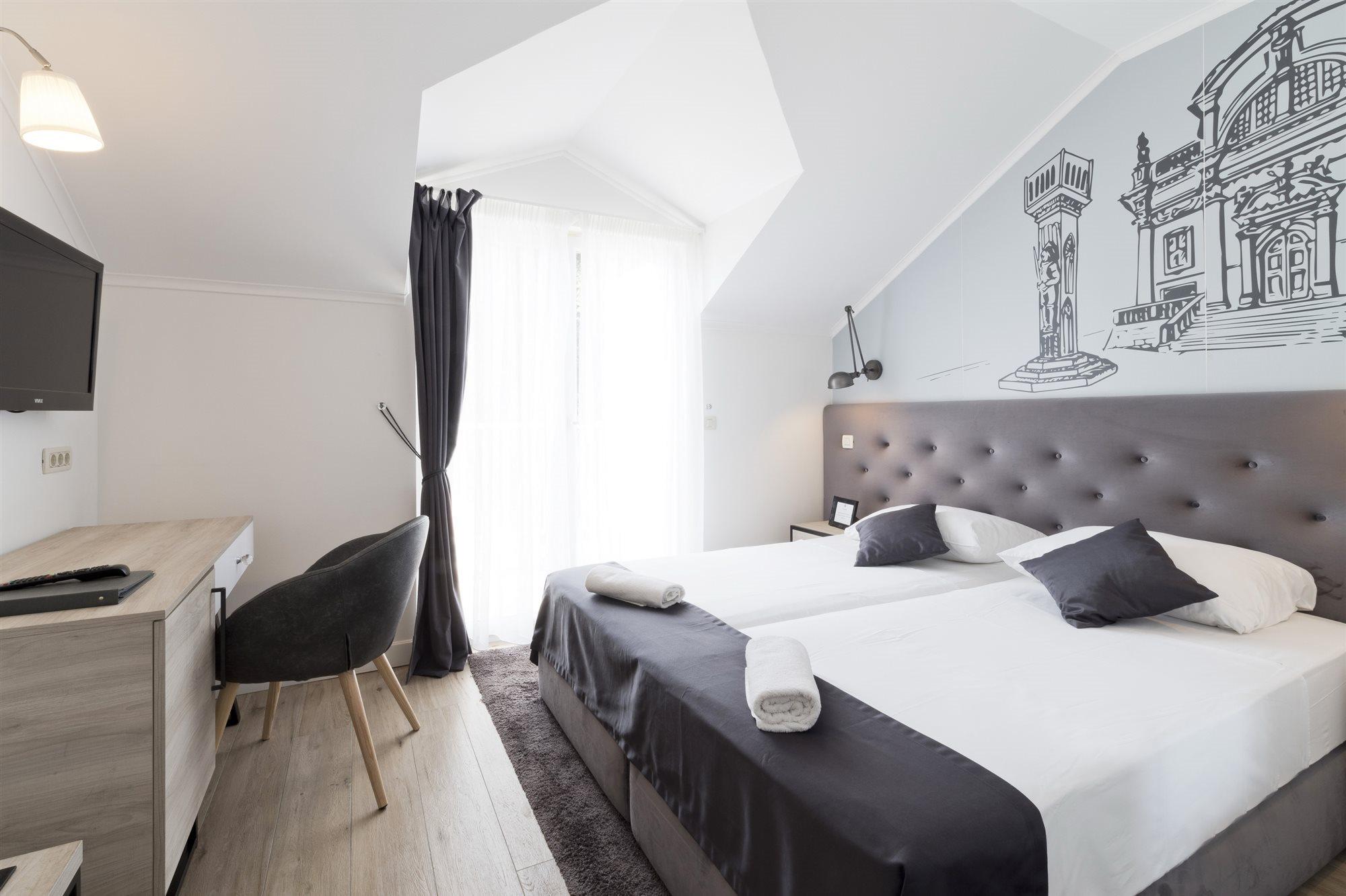 Hotel Perla Dubrovník Exteriér fotografie