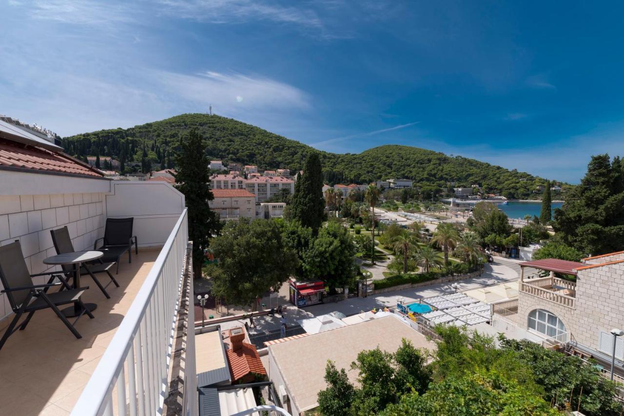 Hotel Perla Dubrovník Exteriér fotografie