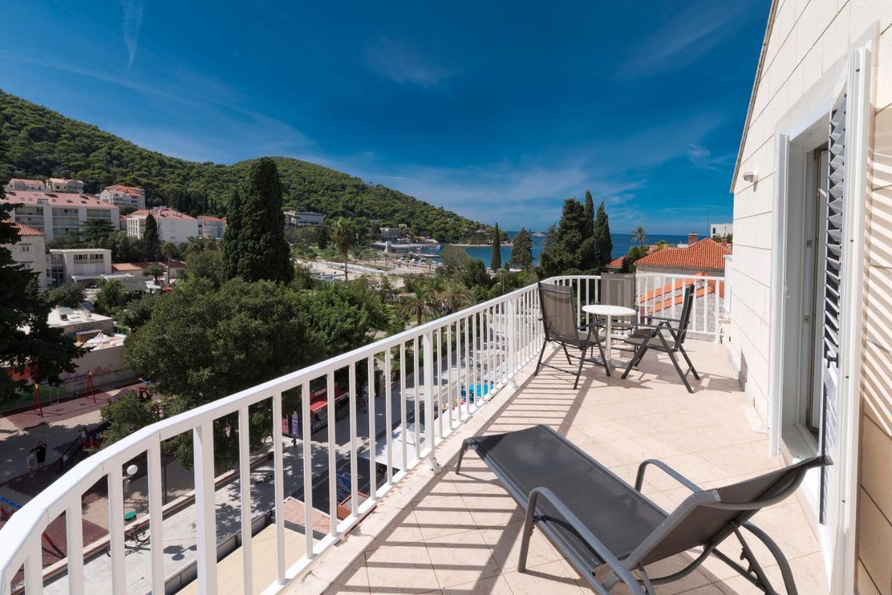 Hotel Perla Dubrovník Exteriér fotografie