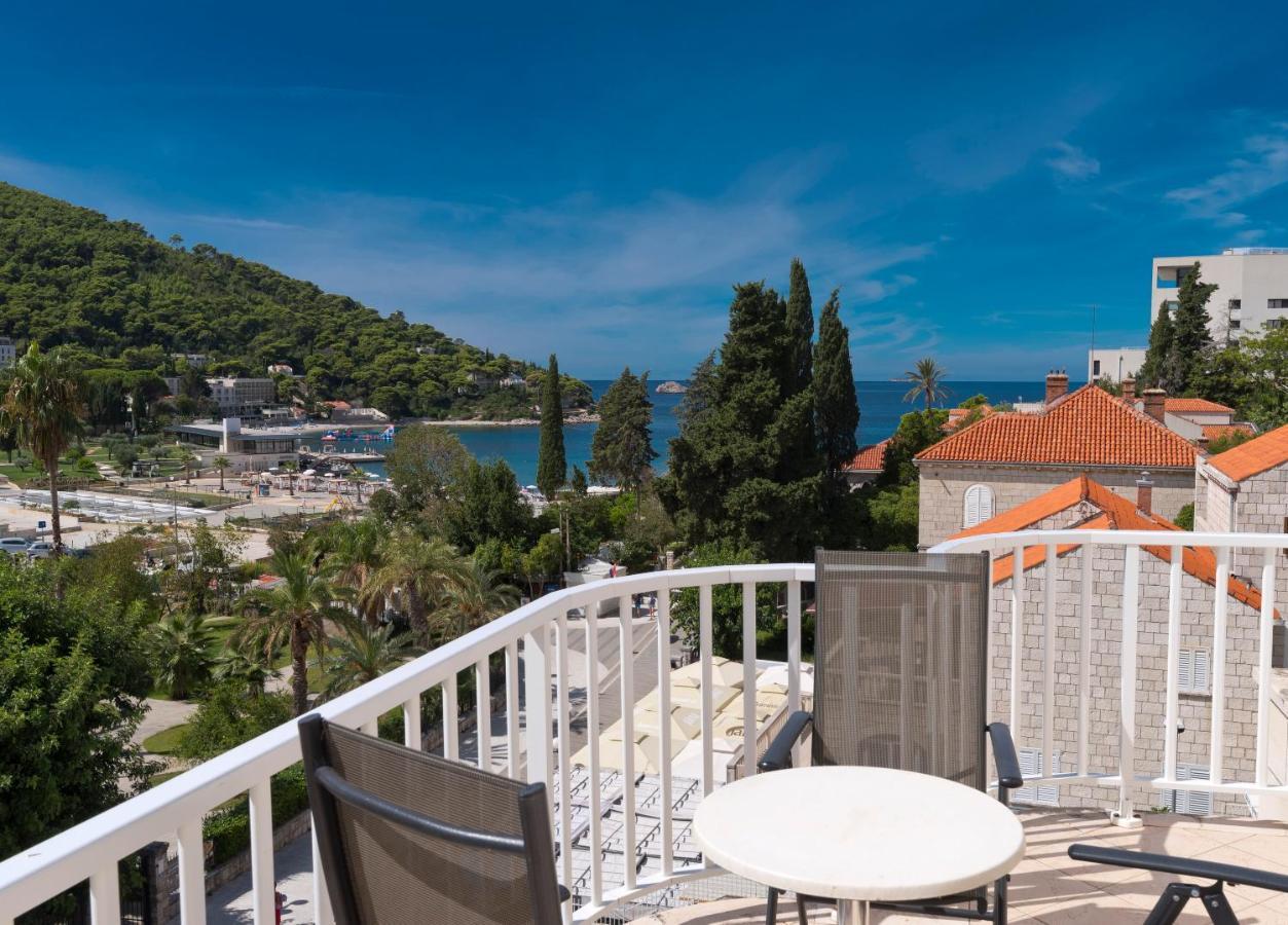 Hotel Perla Dubrovník Exteriér fotografie