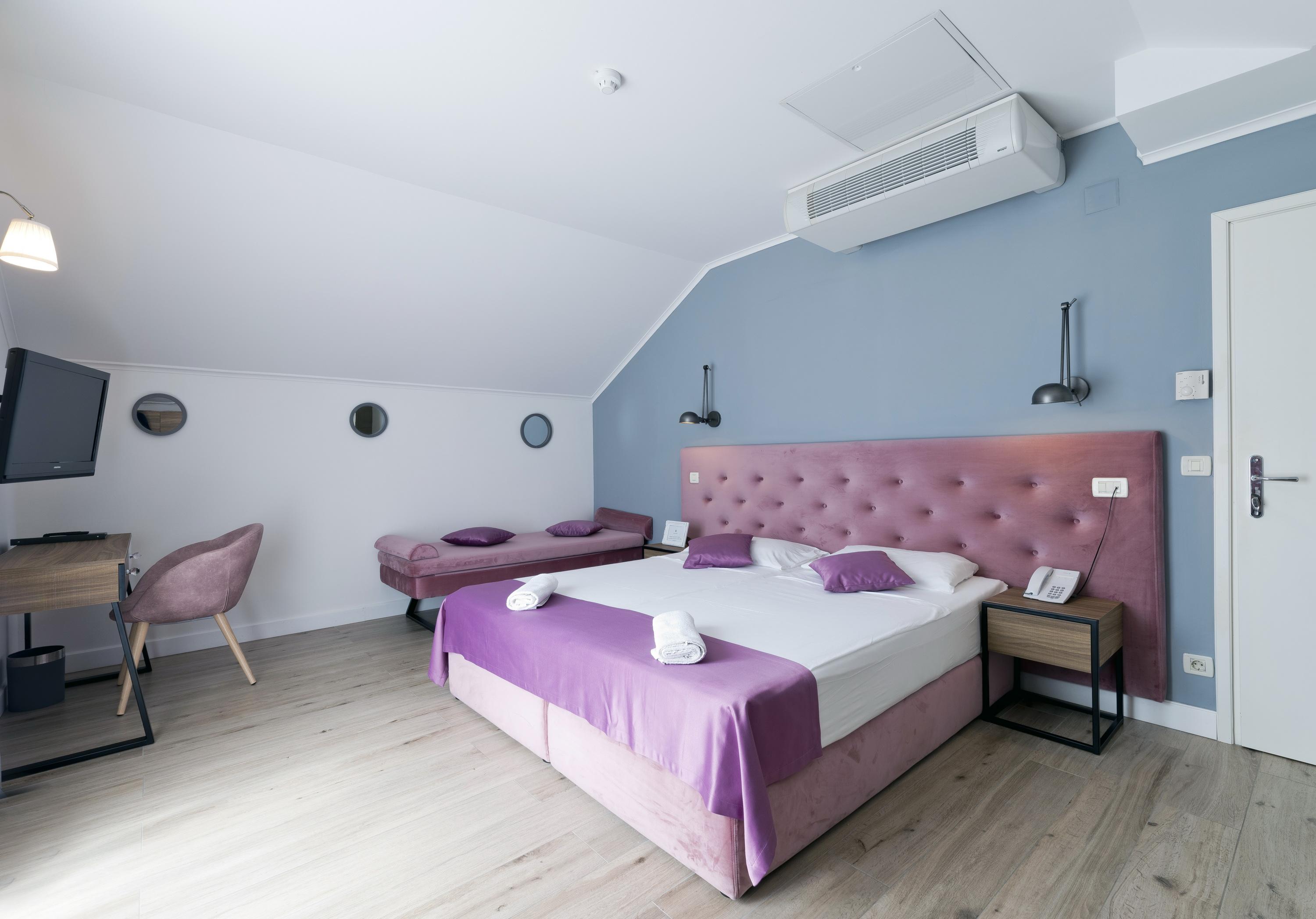 Hotel Perla Dubrovník Exteriér fotografie