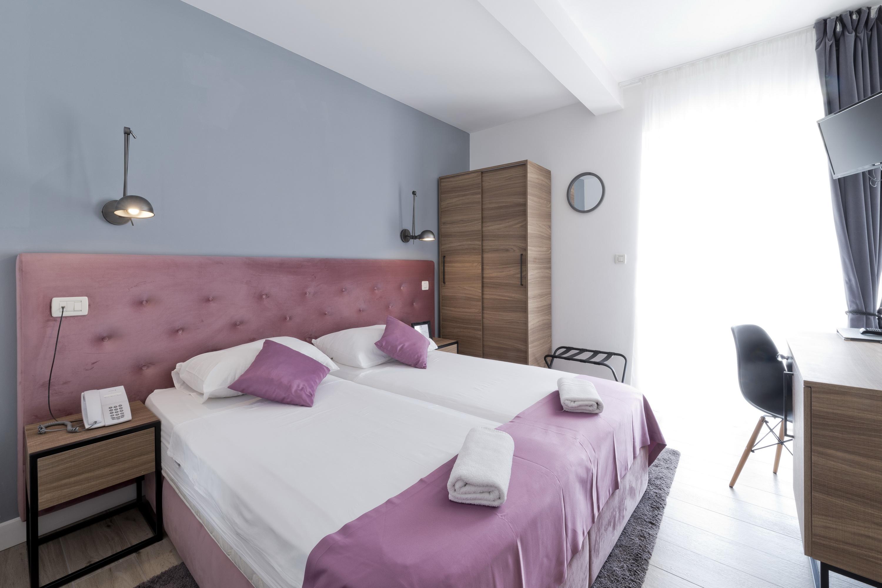 Hotel Perla Dubrovník Exteriér fotografie